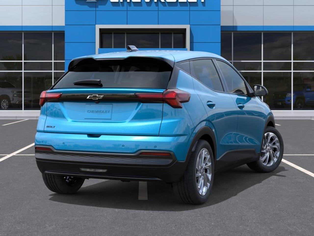 2027 Chevrolet Bolt LT Photo