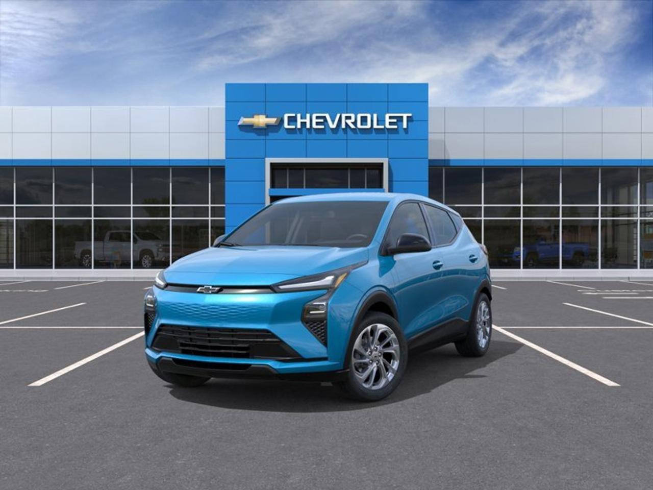 2027 Chevrolet Bolt LT Photo0