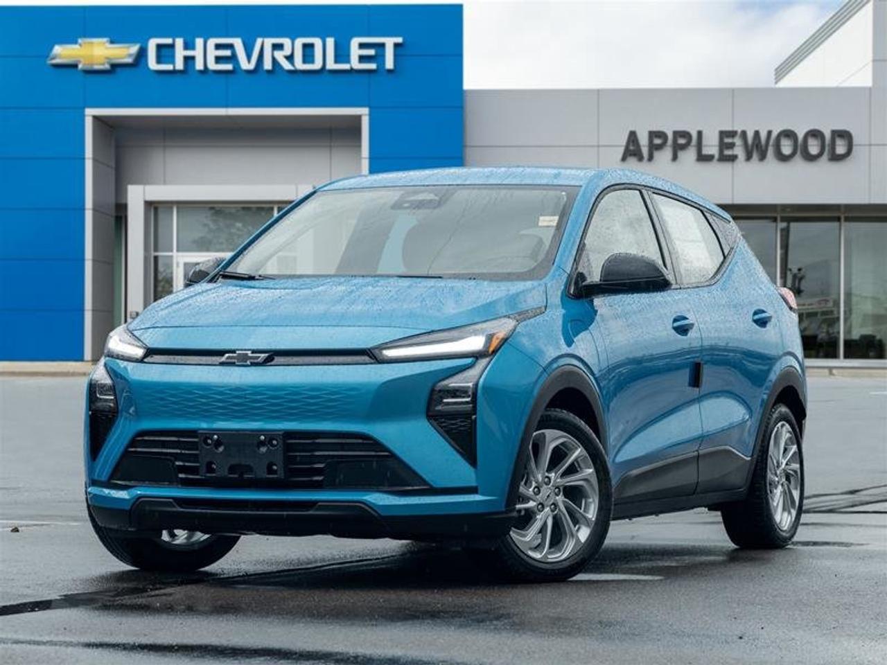 New 2027 Chevrolet Bolt LT for sale in Mississauga, ON