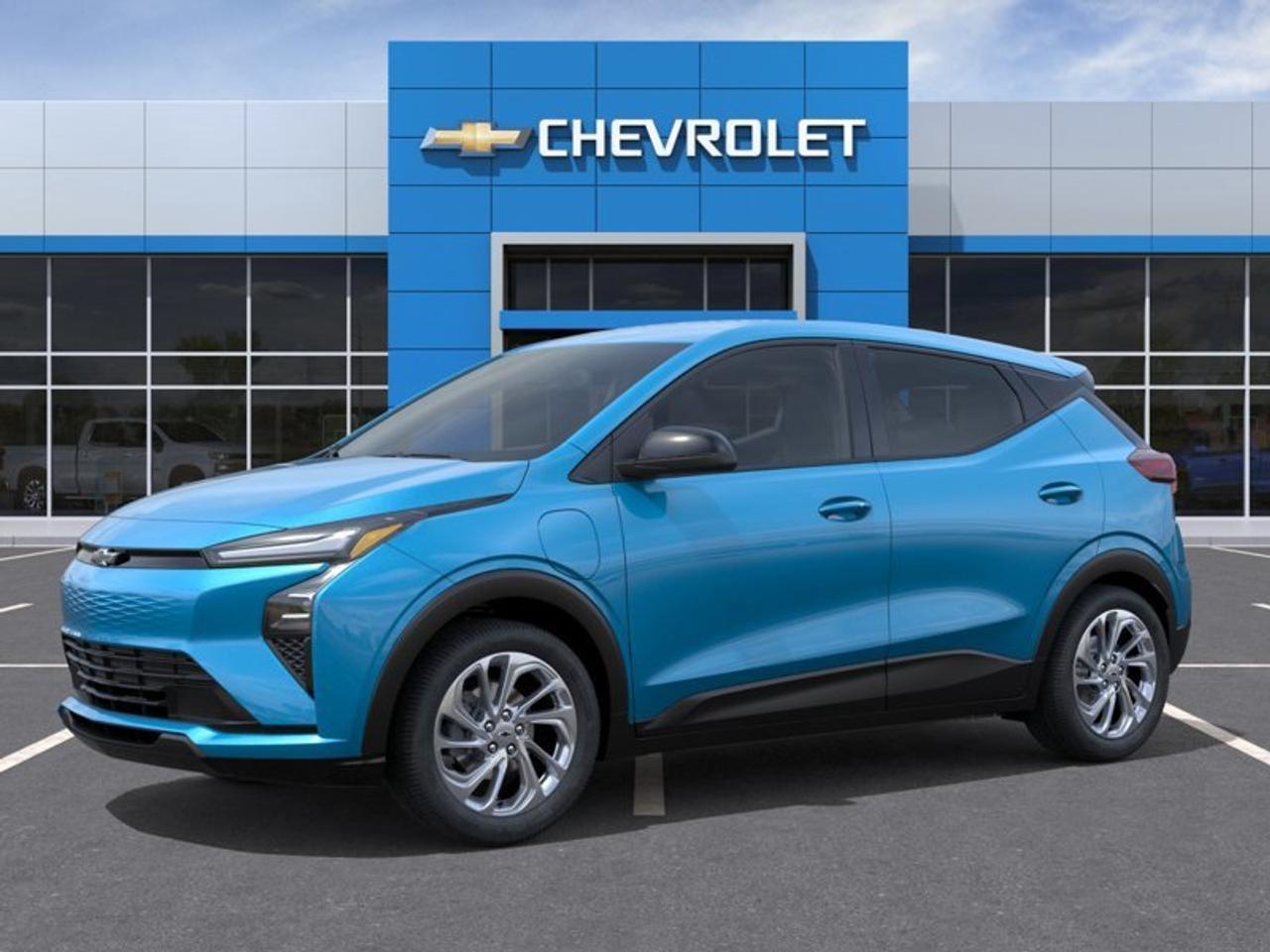 2027 Chevrolet Bolt LT Photo
