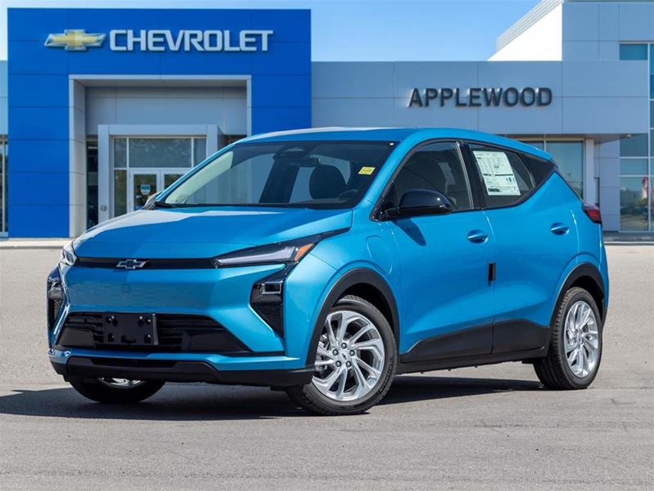 New 2027 Chevrolet Bolt LT for sale in Mississauga, ON