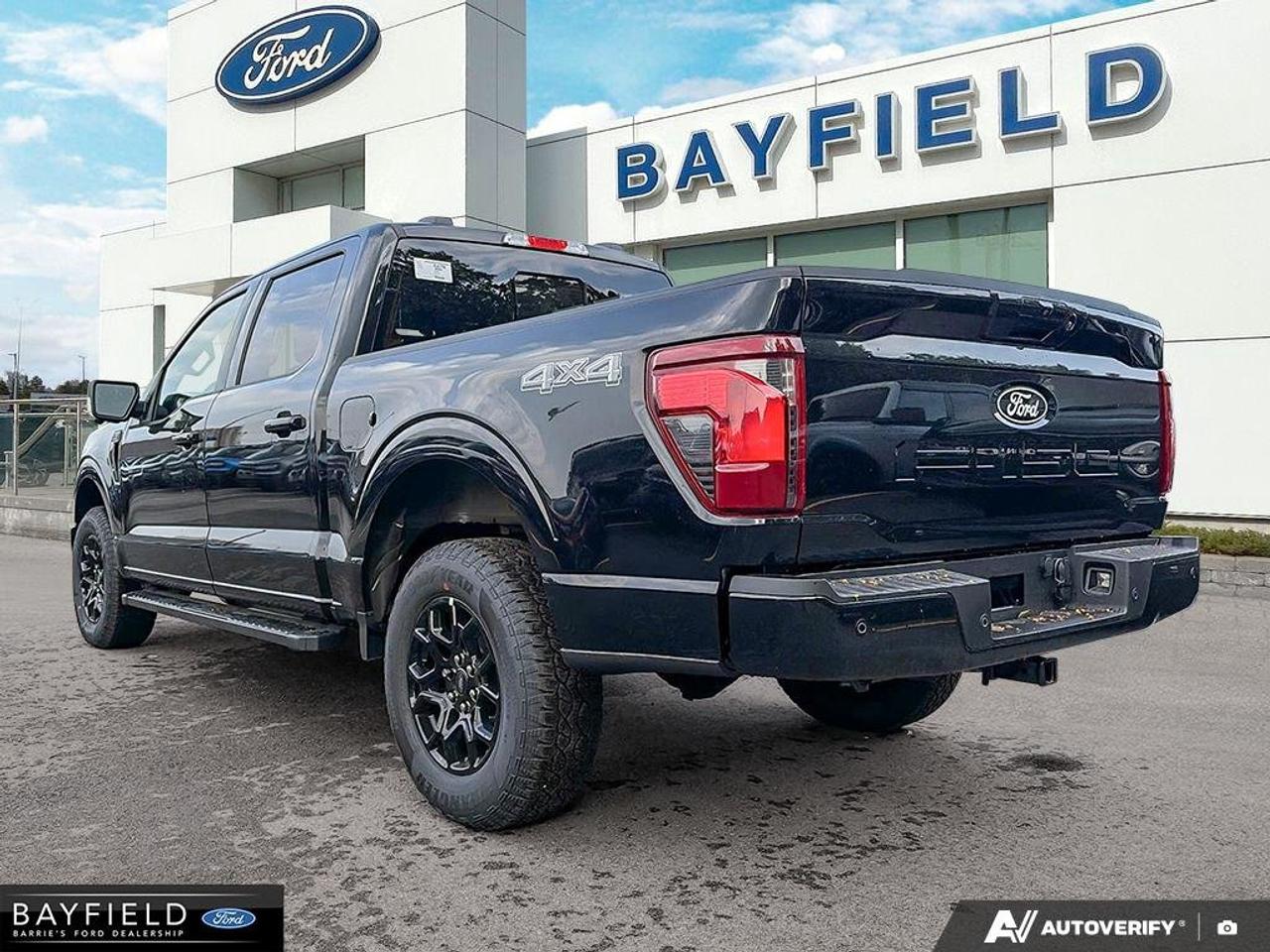 2026 Ford F-150 XLT Photo3