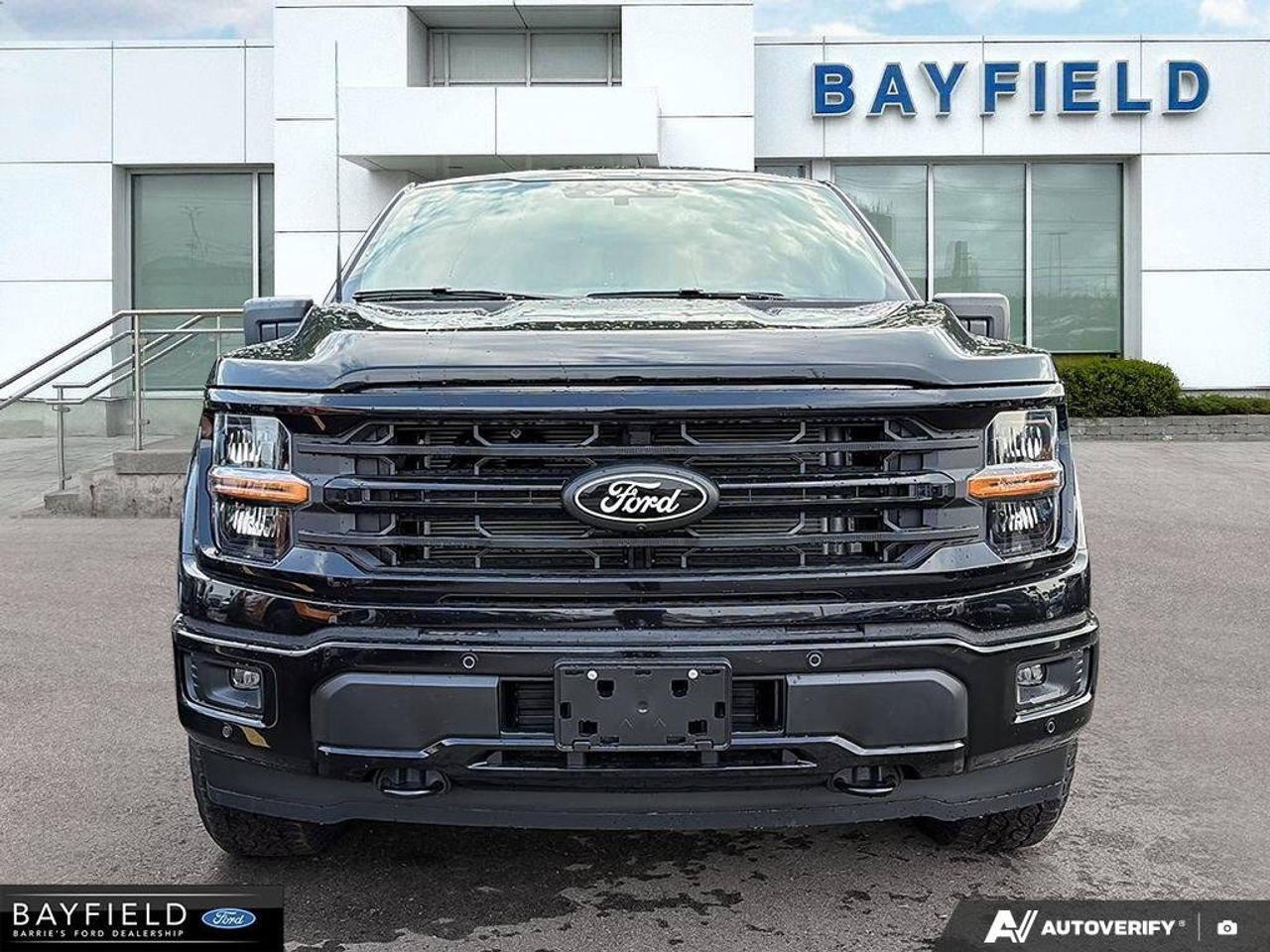 2026 Ford F-150 XLT Photo1