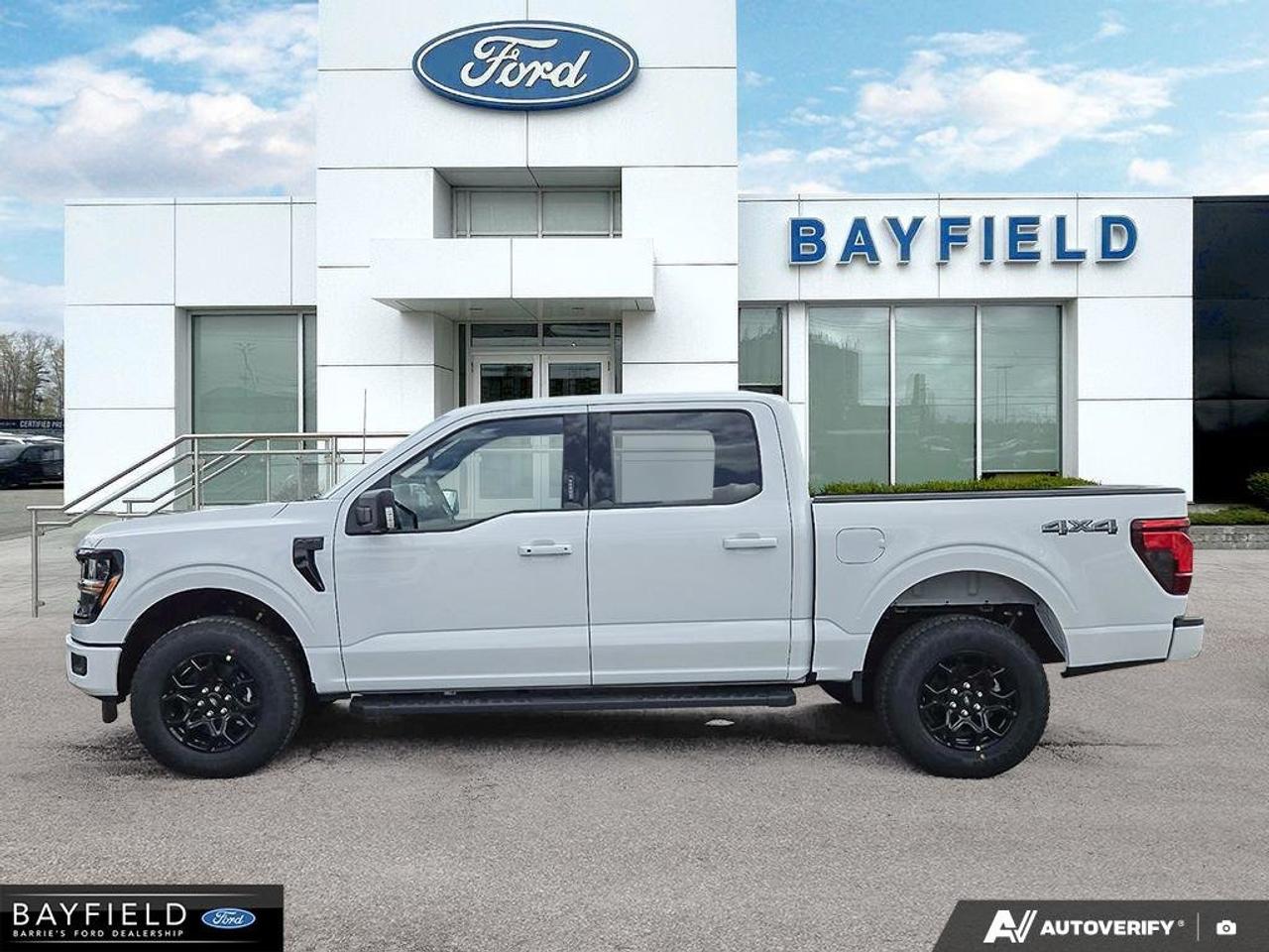 2026 Ford F-150 XLT 4WD SuperCrew 5.5' Box Photo