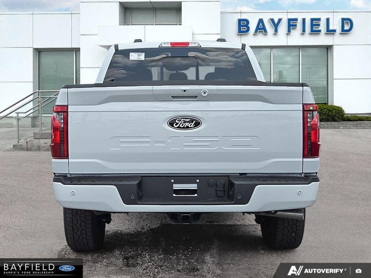 2026 Ford F-150 XLT 4WD SuperCrew 5.5' Box Photo