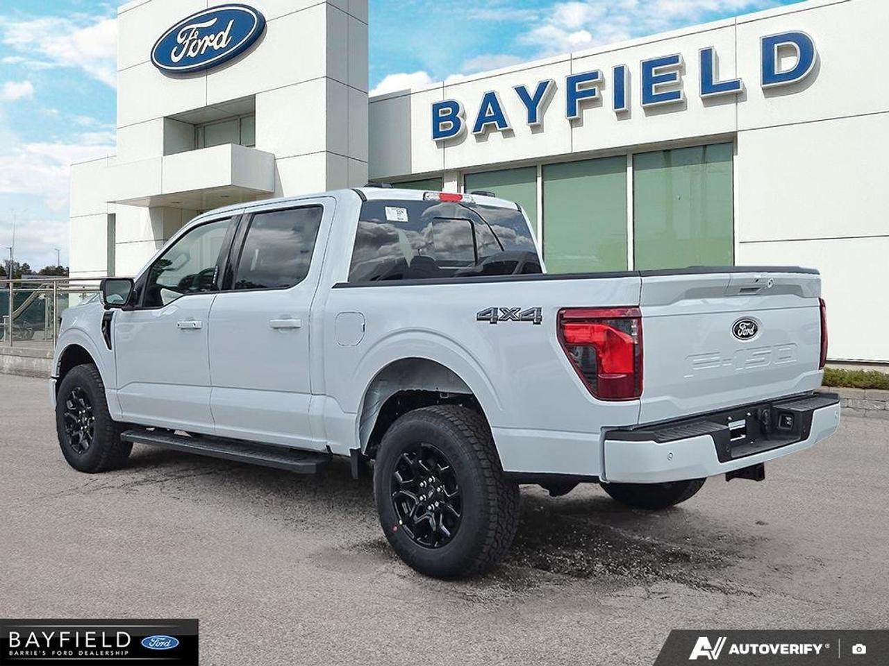 2026 Ford F-150 XLT 4WD SuperCrew 5.5' Box Photo3