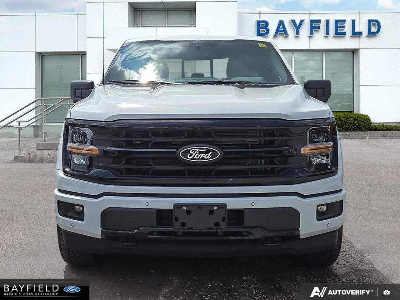 2026 Ford F-150 XLT 4WD SuperCrew 5.5' Box Photo