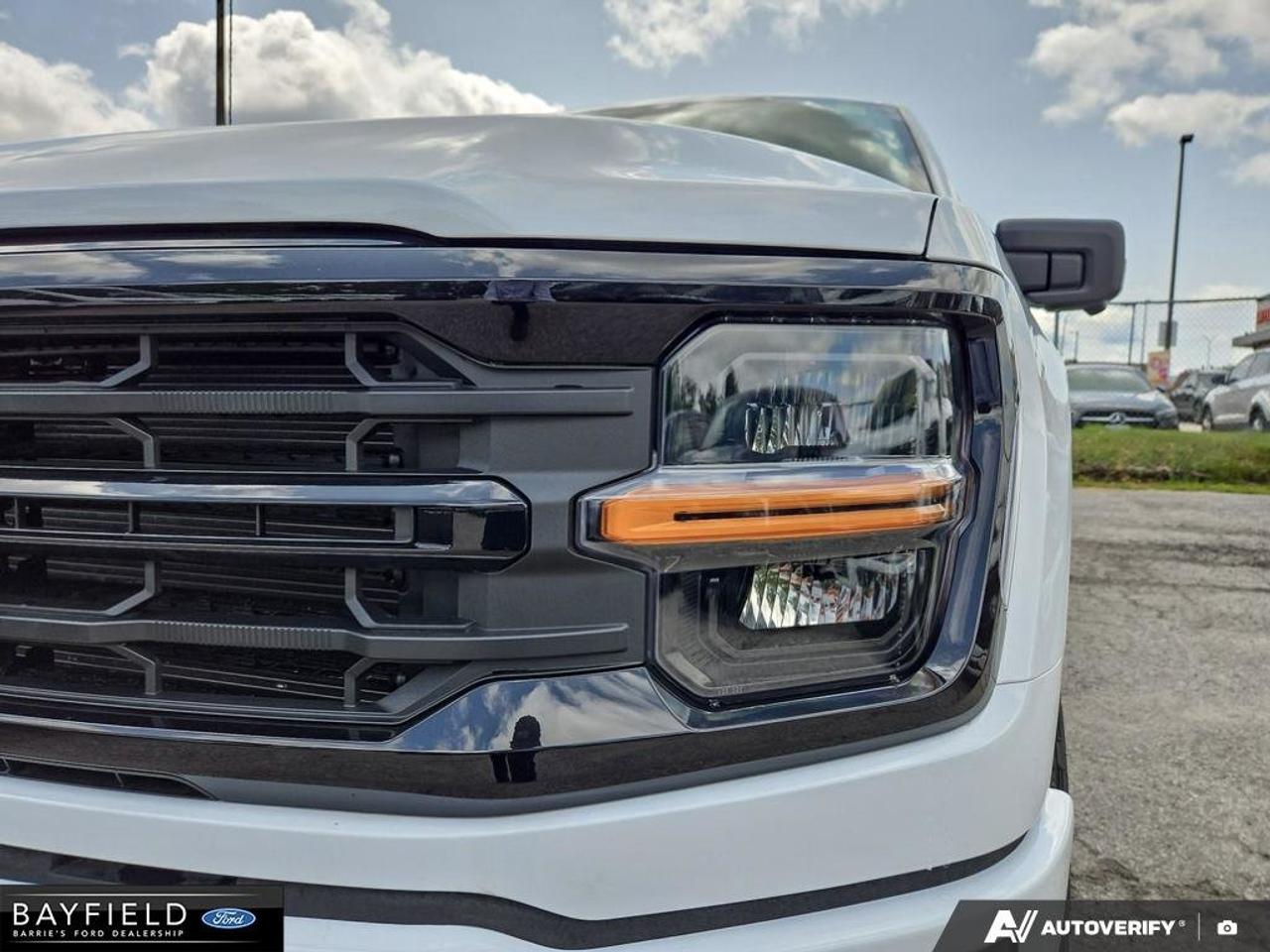 2026 Ford F-150 XLT 4WD SuperCrew 5.5' Box Photo