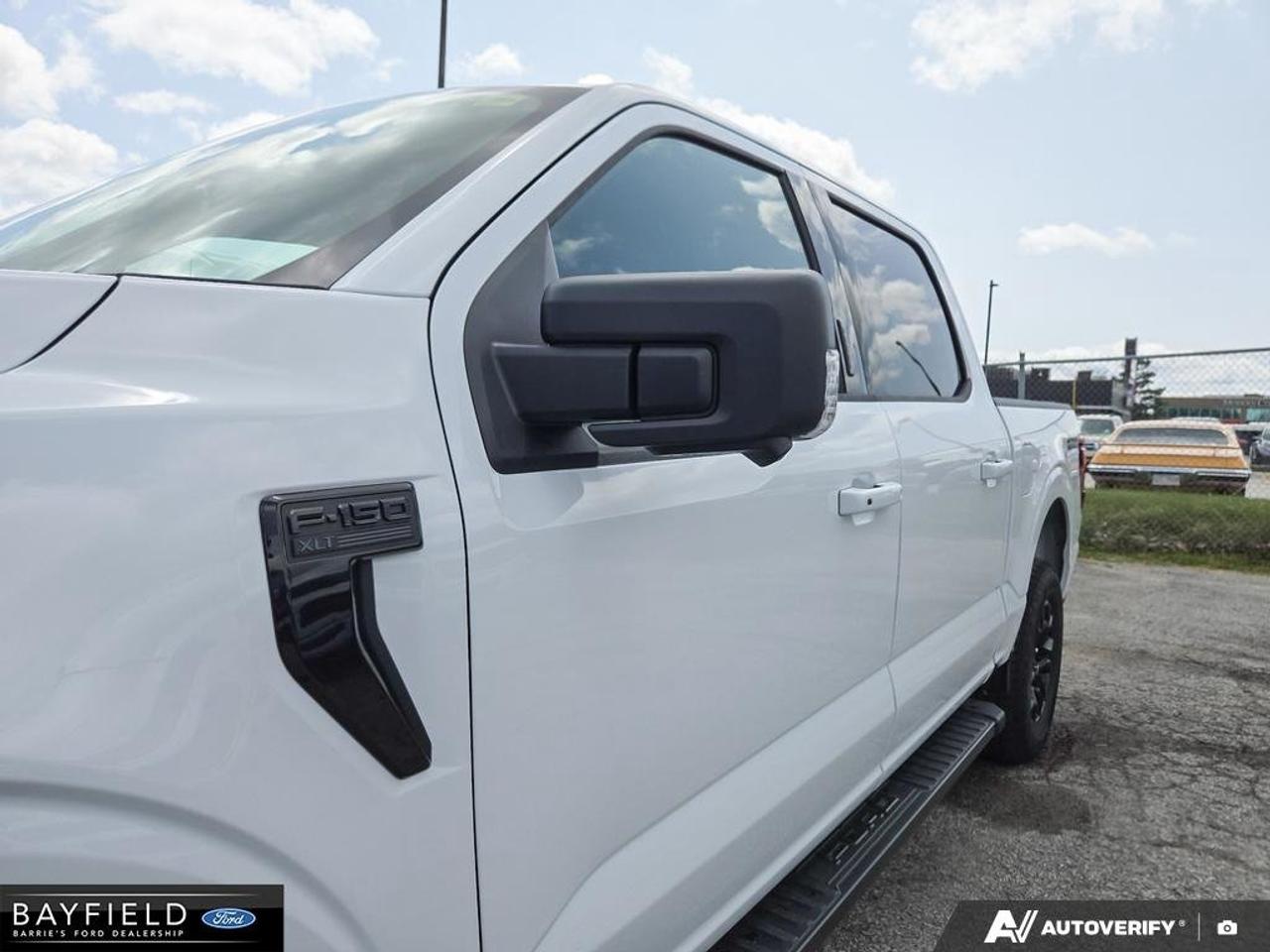2026 Ford F-150 XLT 4WD SuperCrew 5.5' Box Photo