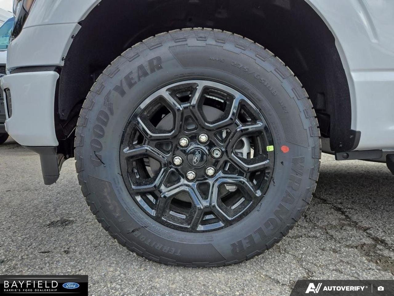 2026 Ford F-150 XLT 4WD SuperCrew 5.5' Box Photo
