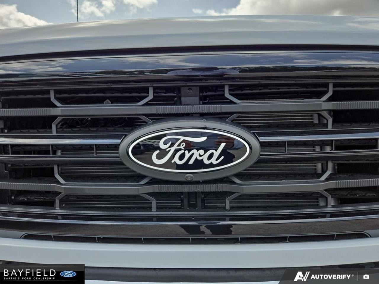 2026 Ford F-150 XLT 4WD SuperCrew 5.5' Box Photo