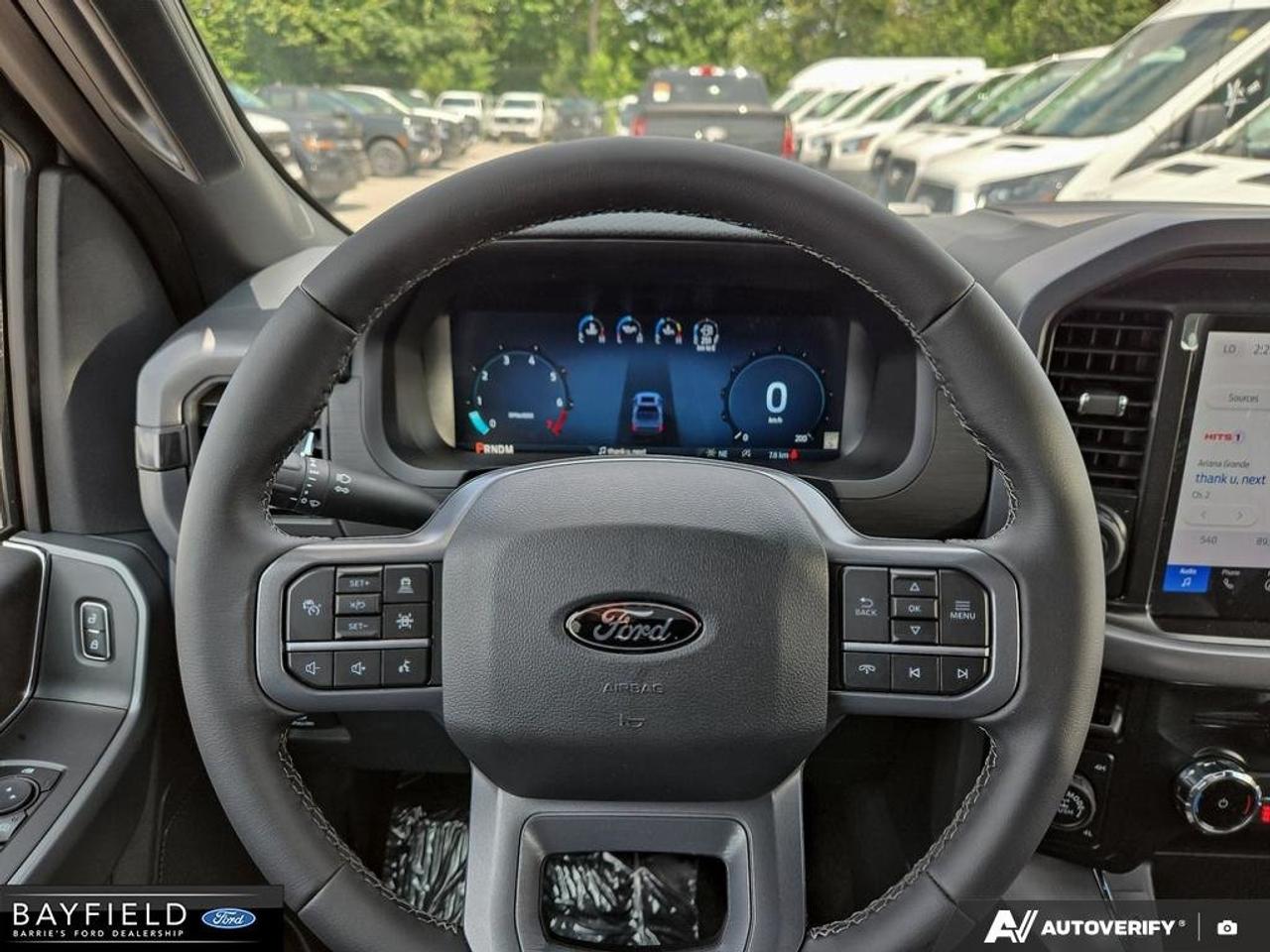 2026 Ford F-150 XLT 4WD SuperCrew 5.5' Box Photo