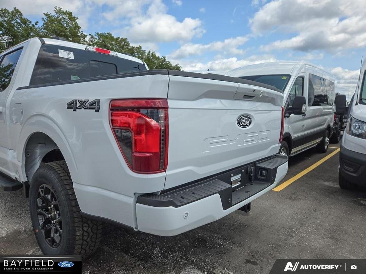 2026 Ford F-150 XLT 4WD SuperCrew 5.5' Box Photo