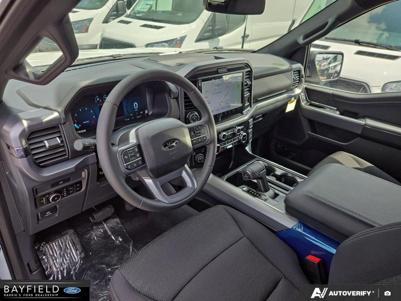 2026 Ford F-150 XLT 4WD SuperCrew 5.5' Box Photo