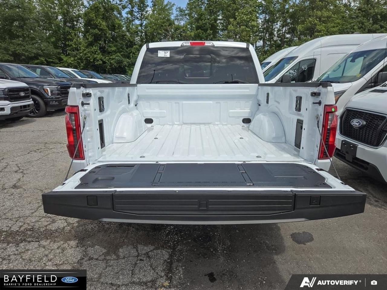 2026 Ford F-150 XLT 4WD SuperCrew 5.5' Box Photo