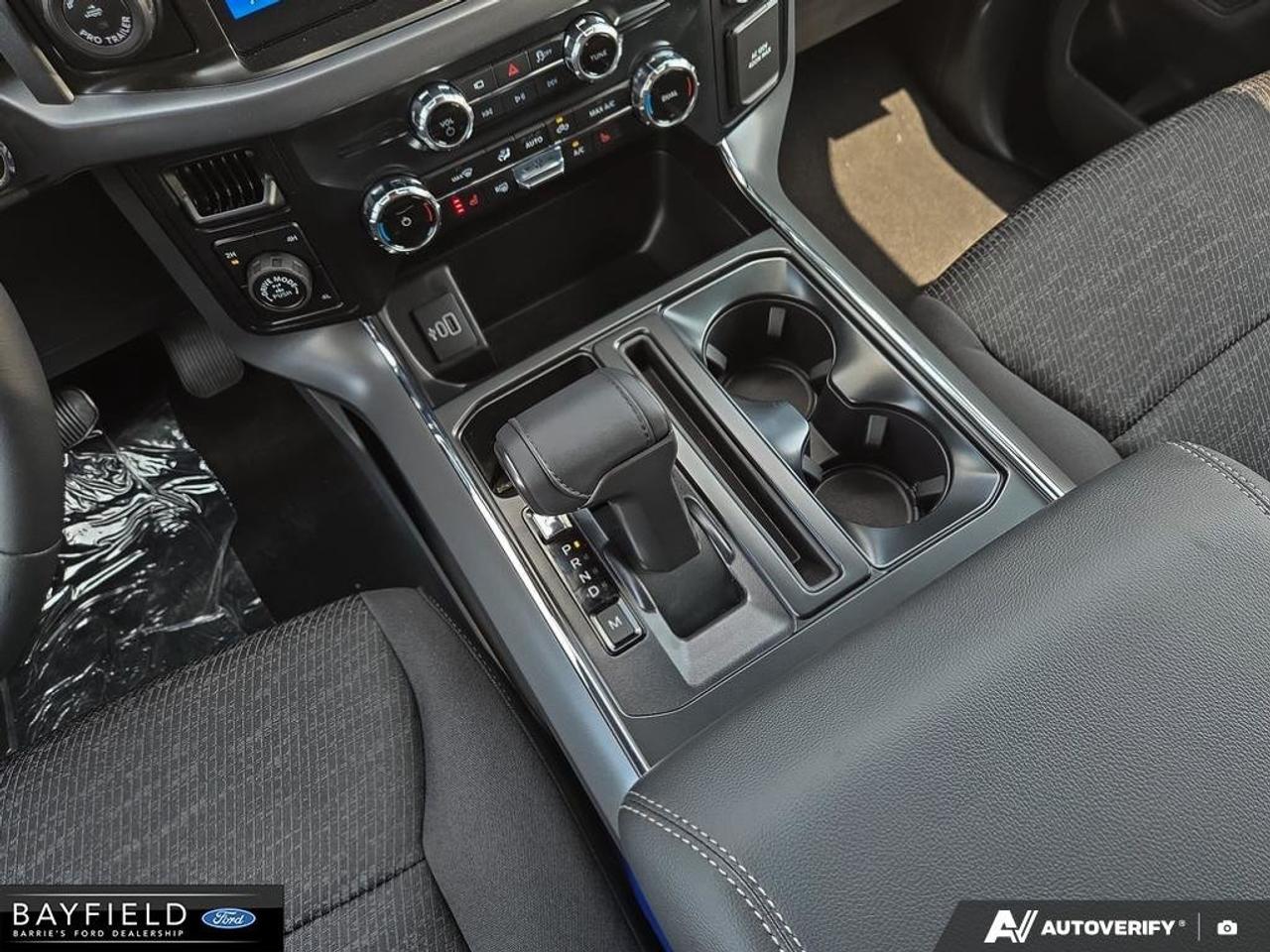 2026 Ford F-150 XLT 4WD SuperCrew 5.5' Box Photo