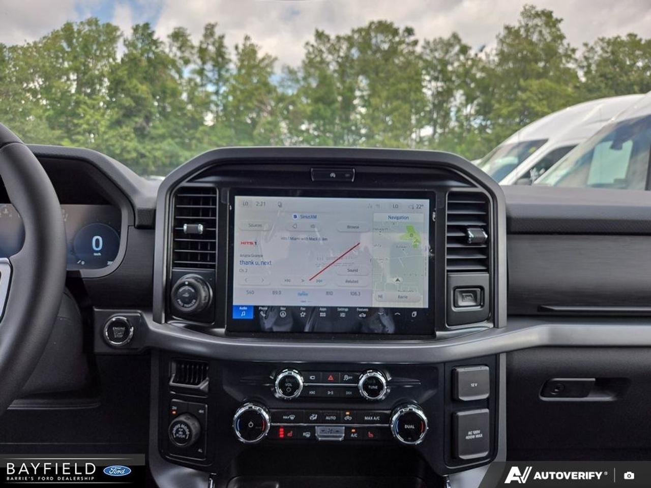 2026 Ford F-150 XLT 4WD SuperCrew 5.5' Box Photo