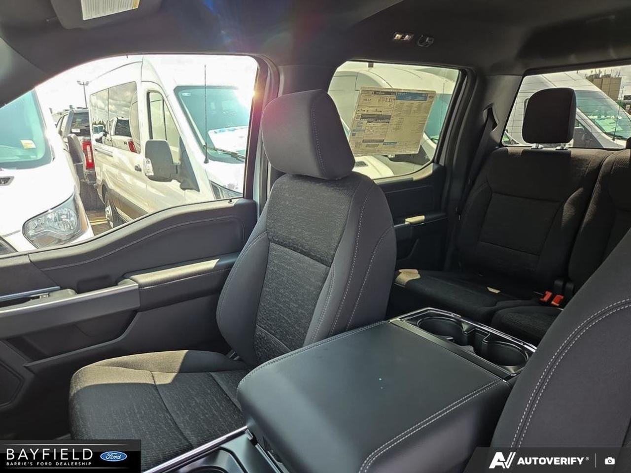 2026 Ford F-150 XLT 4WD SuperCrew 5.5' Box Photo