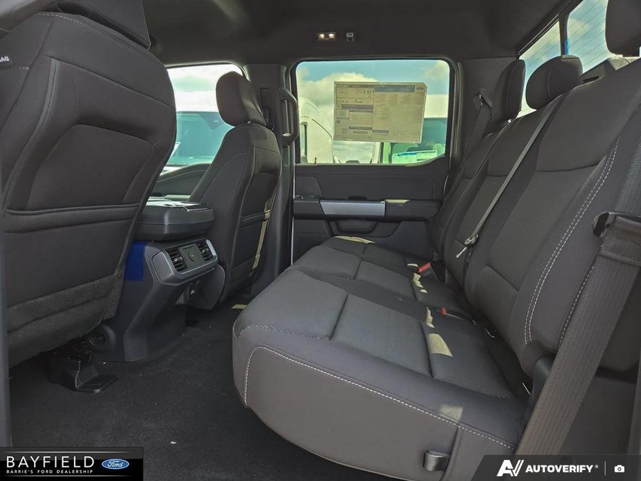 2026 Ford F-150 XLT 4WD SuperCrew 5.5' Box Photo
