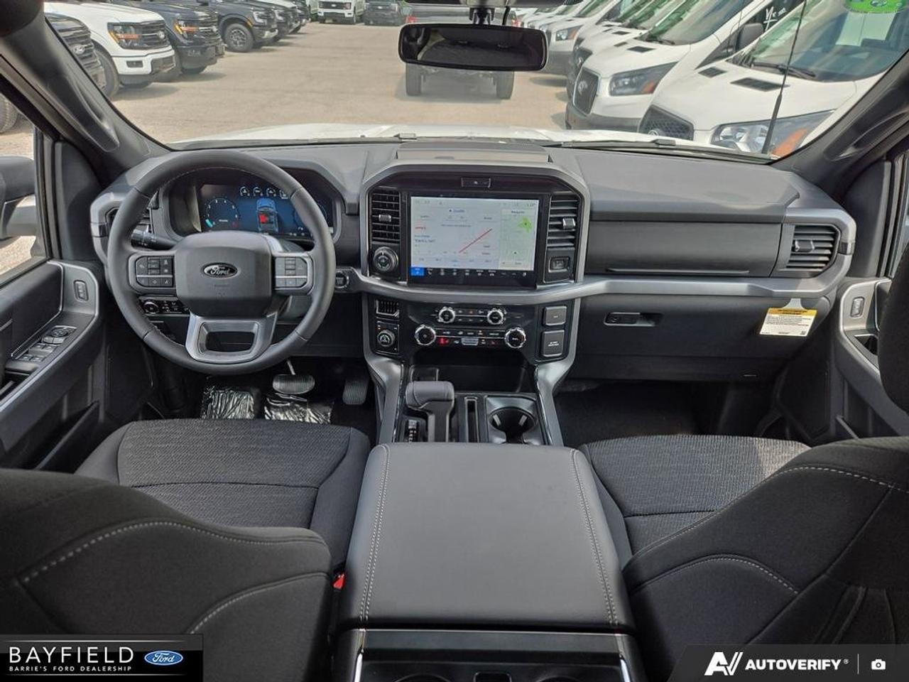 2026 Ford F-150 XLT 4WD SuperCrew 5.5' Box Photo