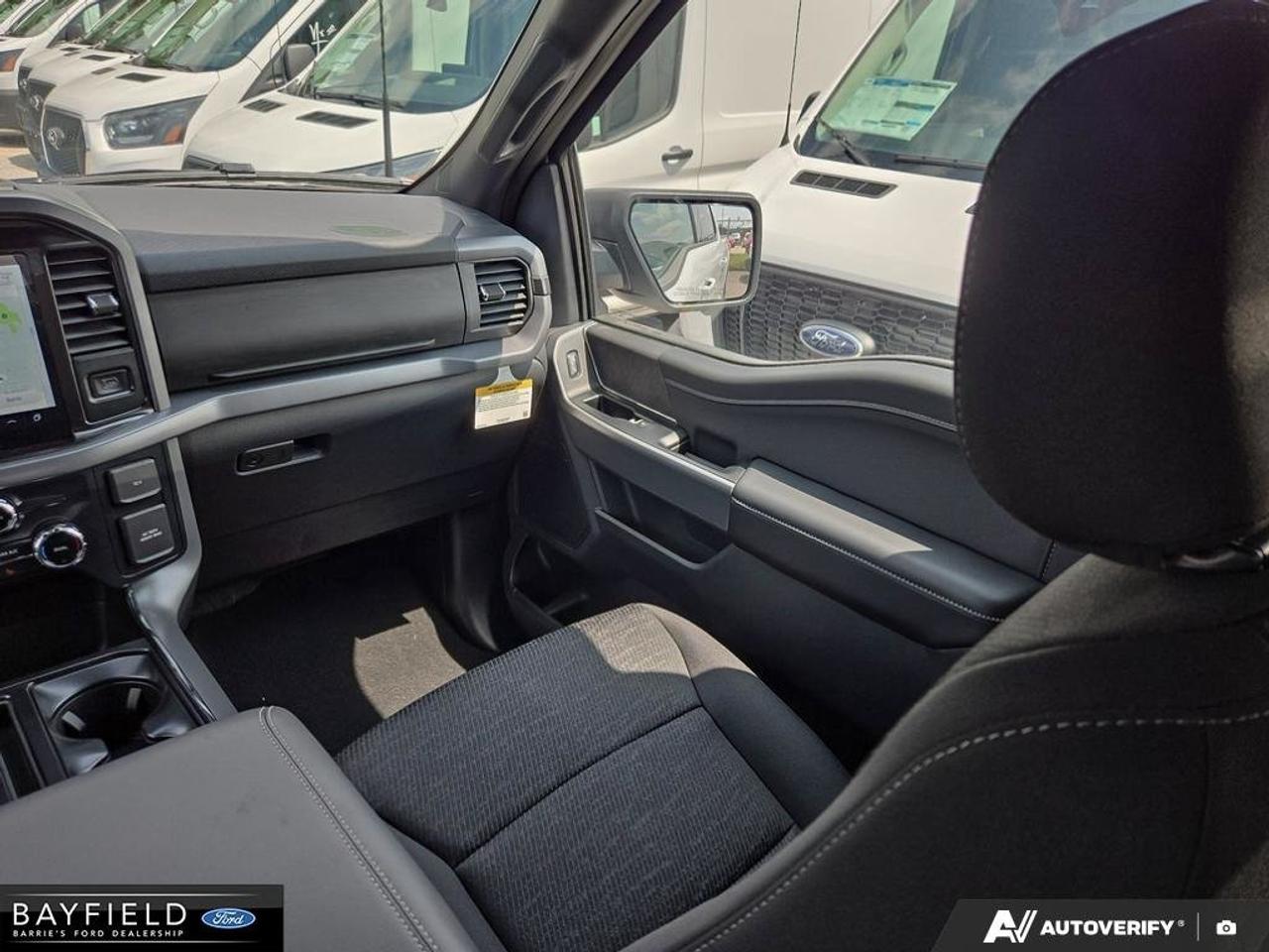 2026 Ford F-150 XLT 4WD SuperCrew 5.5' Box Photo