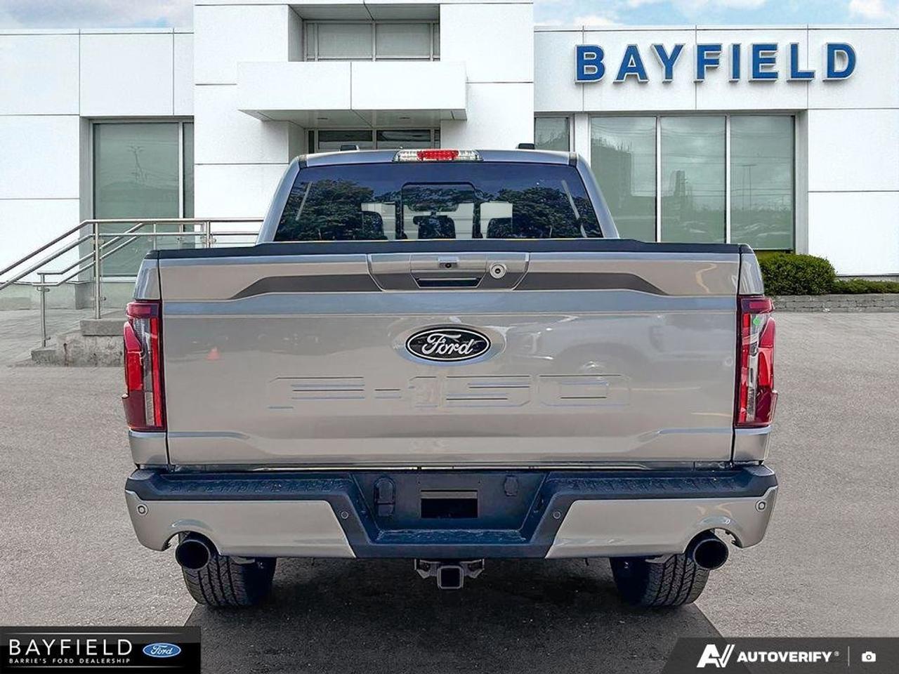 2026 Ford F-150 Lariat Photo4