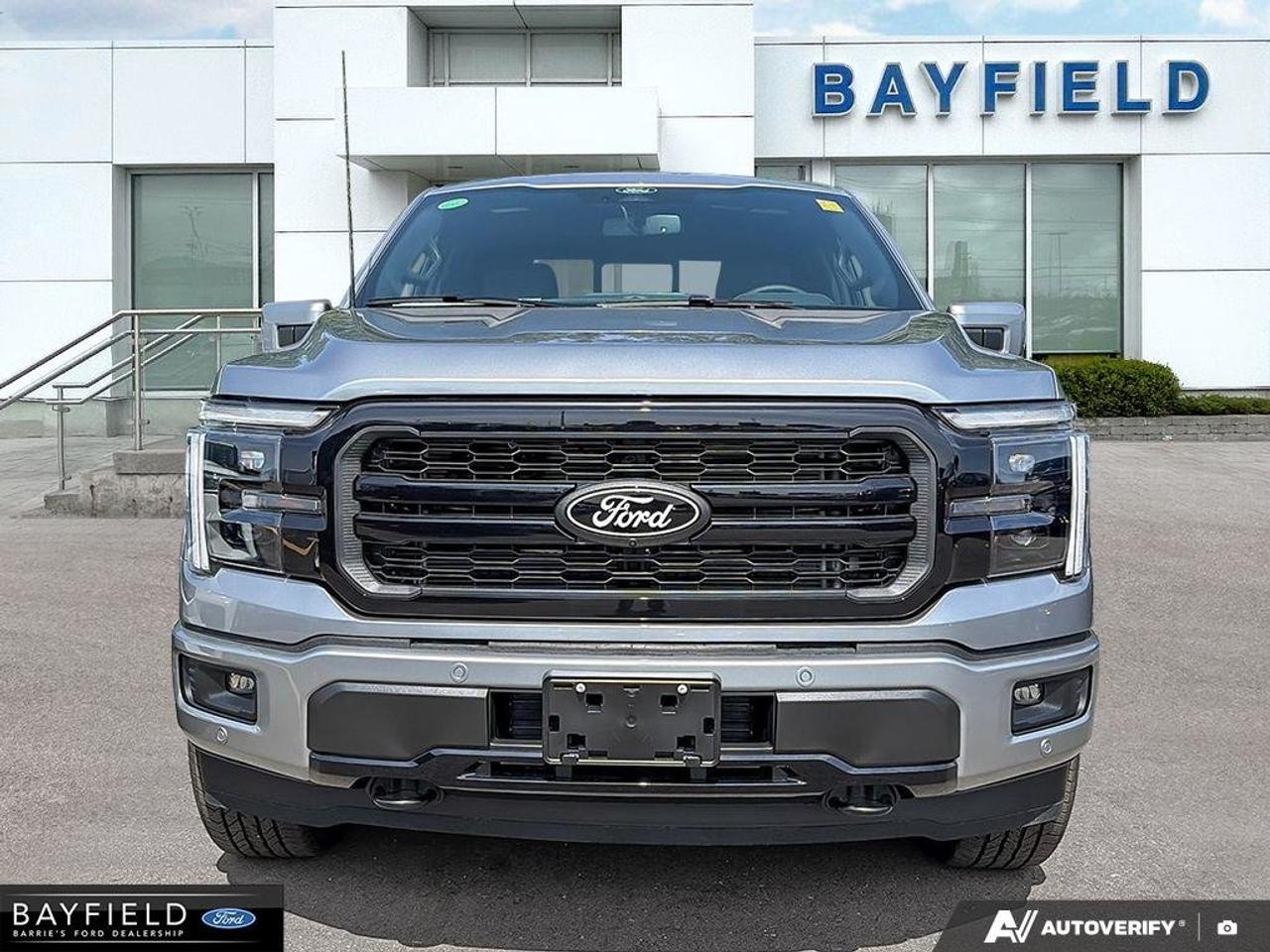 2026 Ford F-150 Lariat Photo1