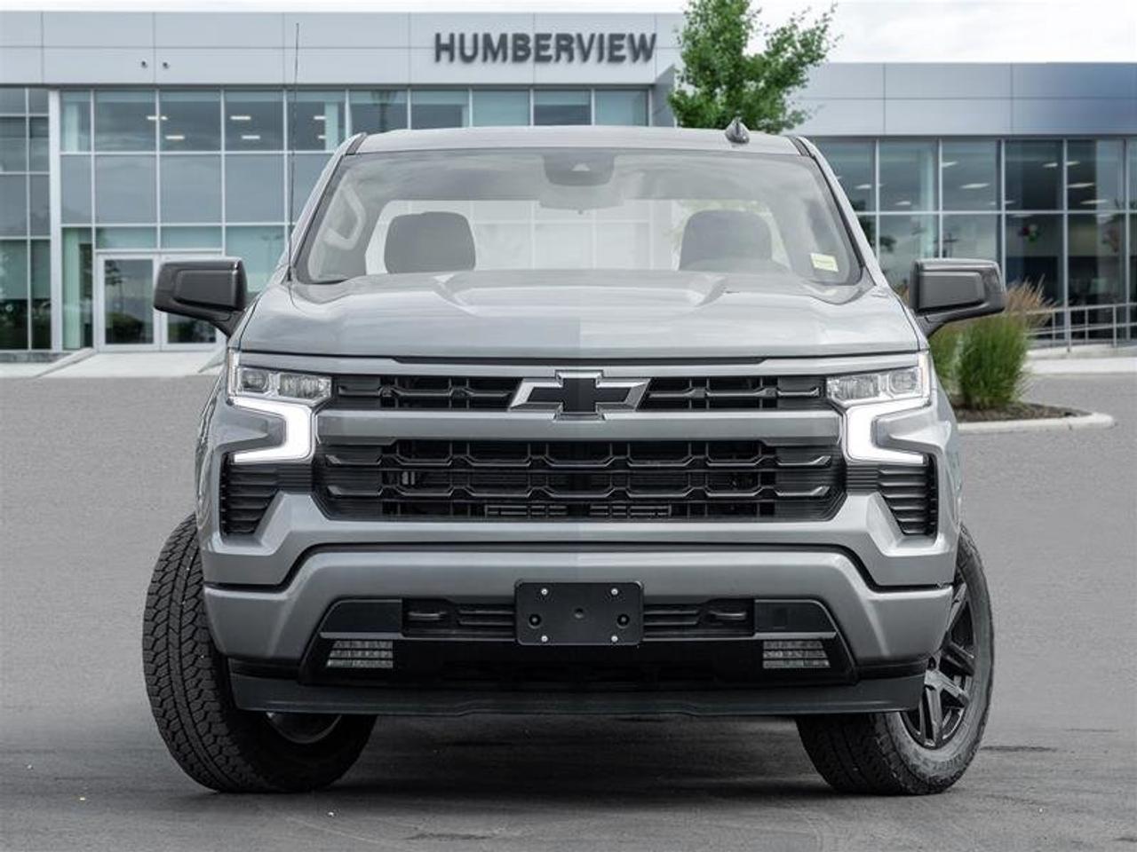2026 Chevrolet Silverado 1500 RST Photo1