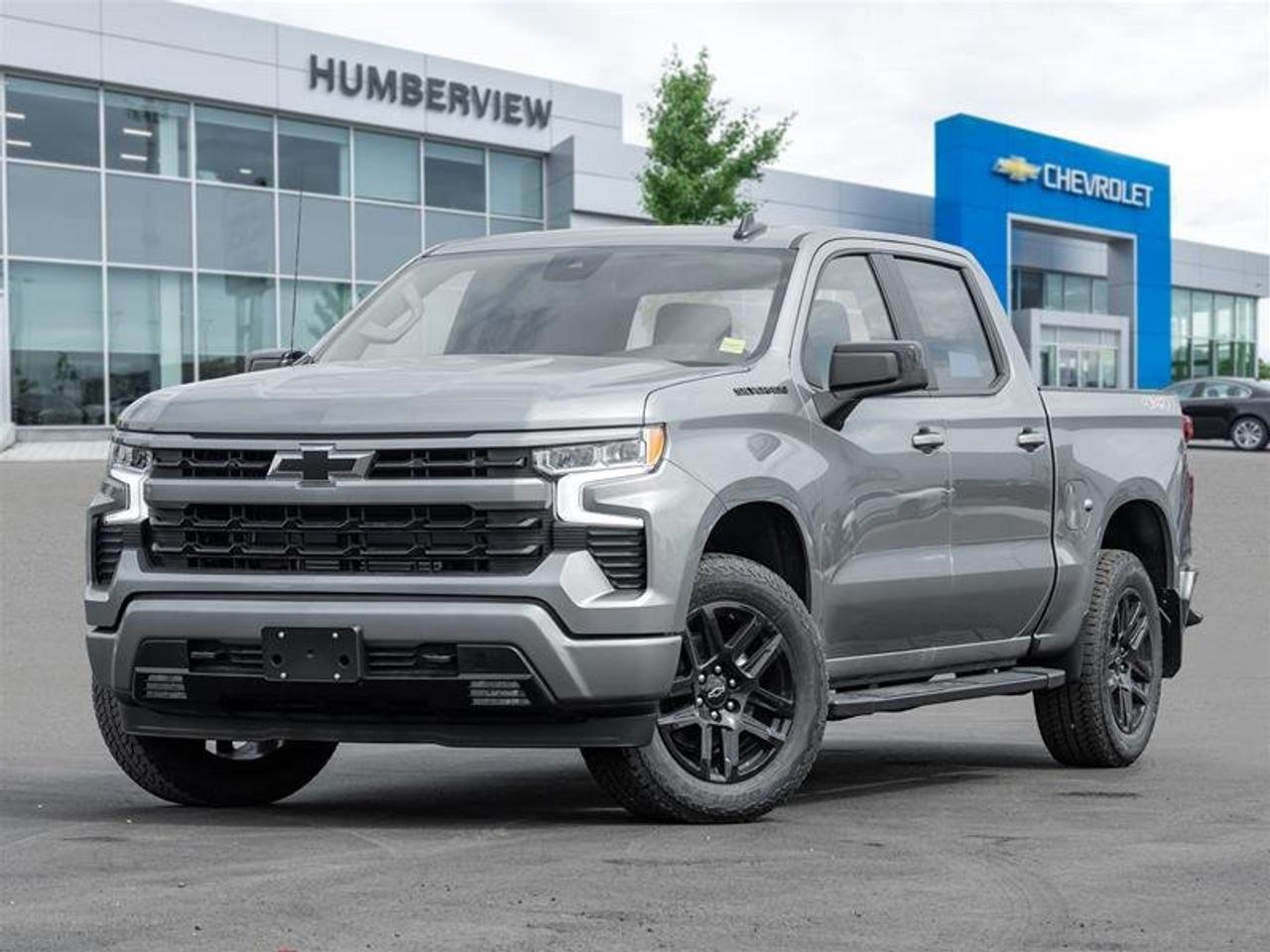 2026 Chevrolet Silverado 1500 RST Photo