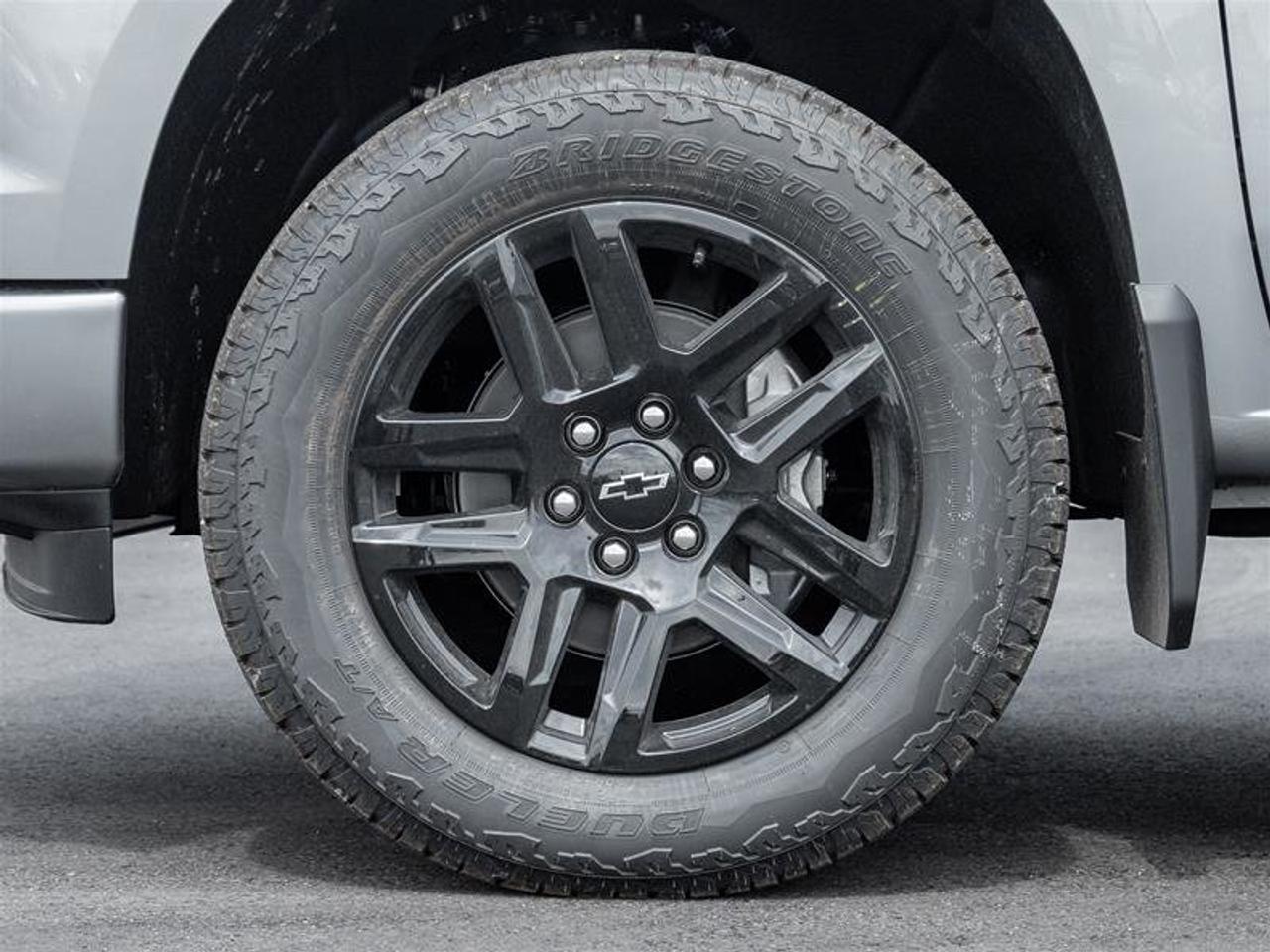 2026 Chevrolet Silverado 1500 RST Photo