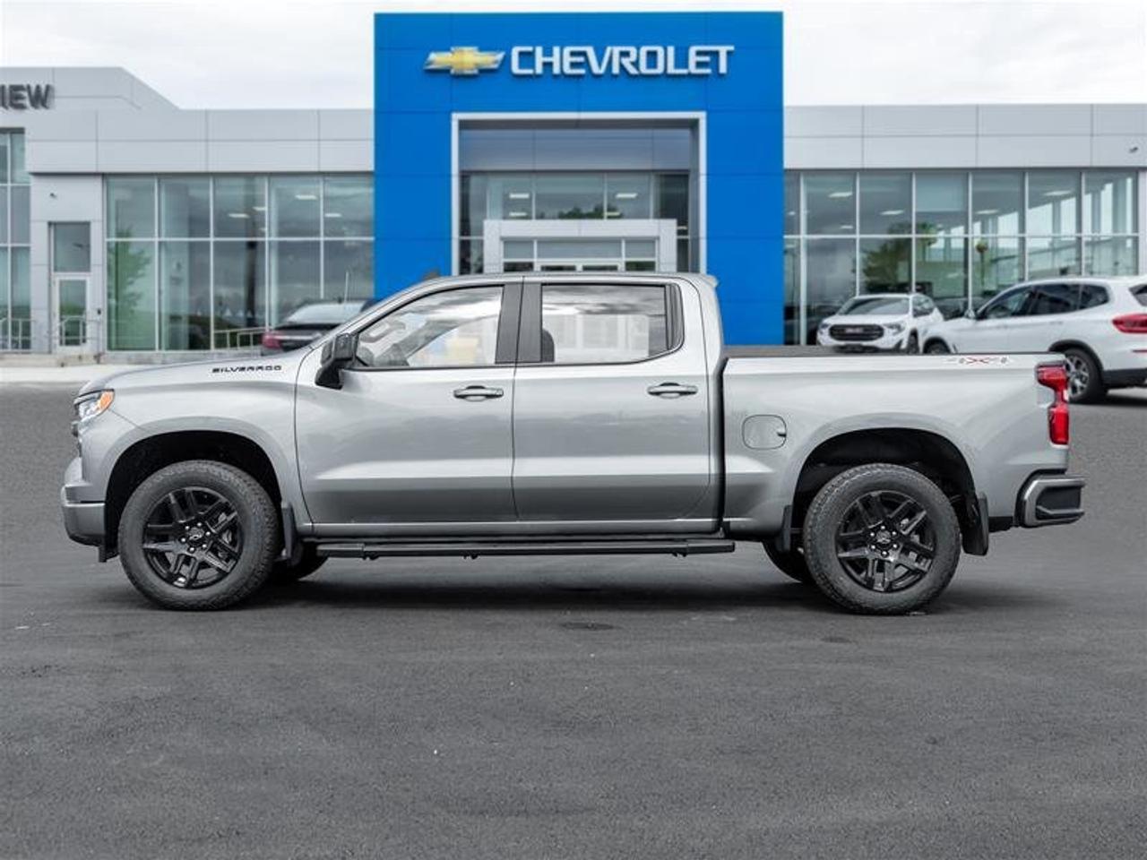 2026 Chevrolet Silverado 1500 RST Photo