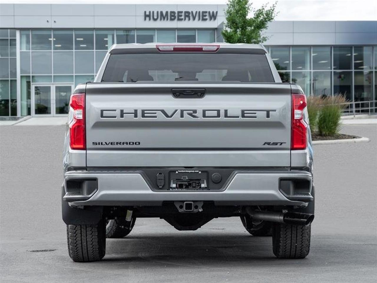2026 Chevrolet Silverado 1500 RST Photo