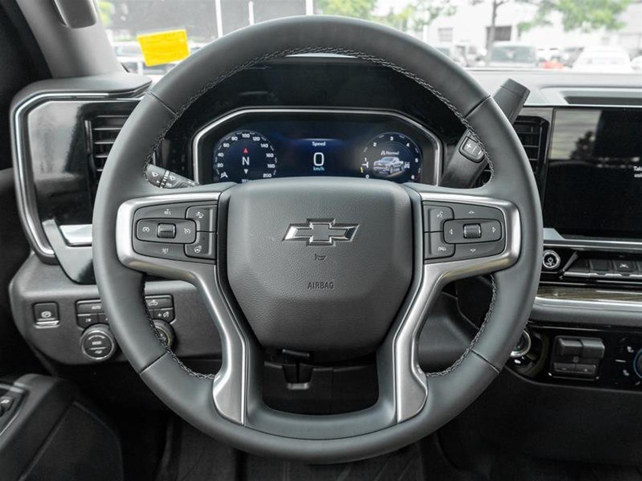 2026 Chevrolet Silverado 1500 RST Photo