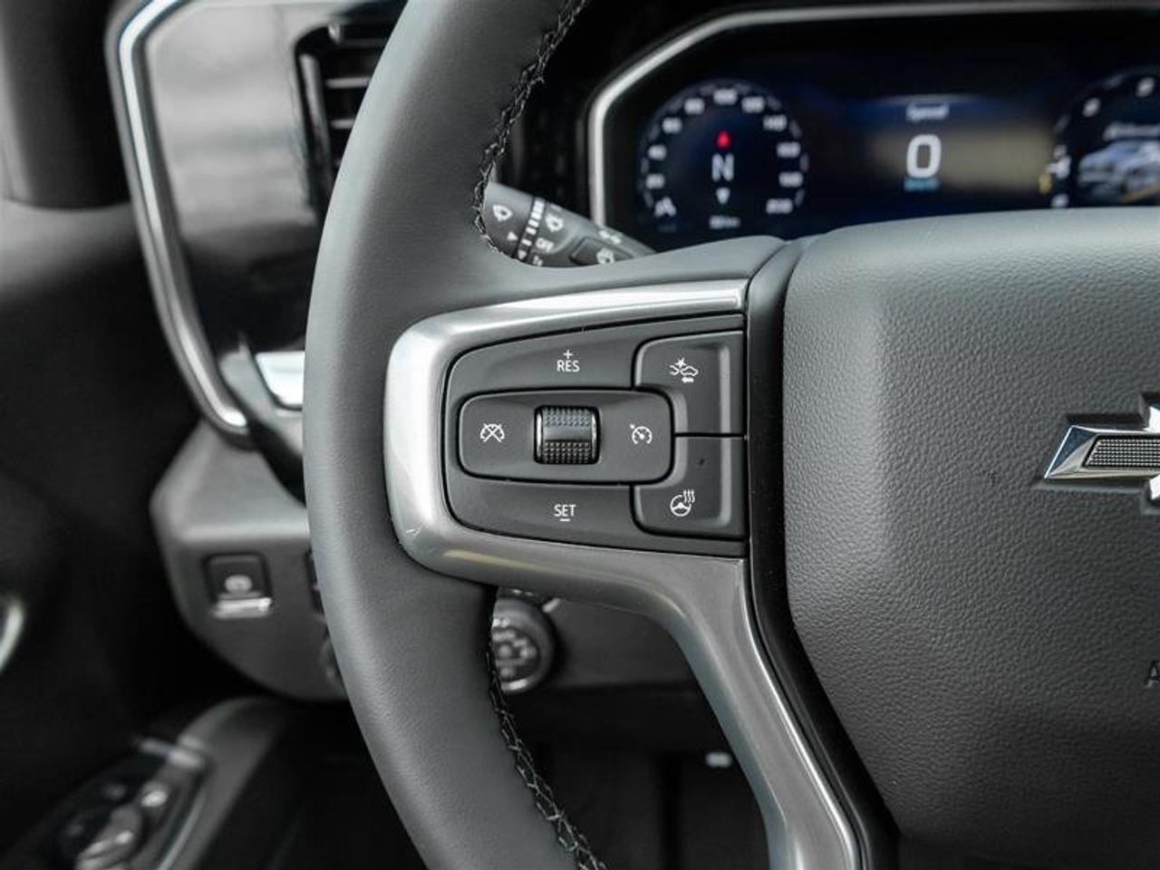2026 Chevrolet Silverado 1500 RST Photo