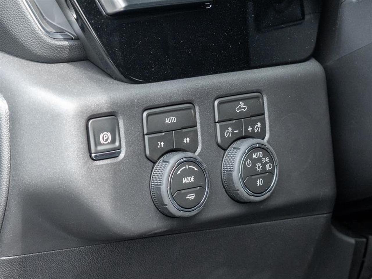 2026 Chevrolet Silverado 1500 RST Photo