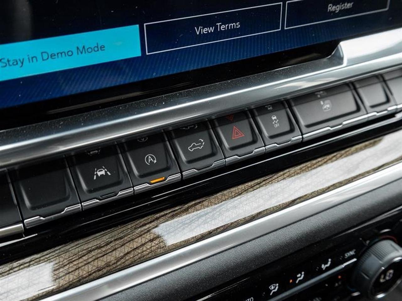 2026 Chevrolet Silverado 1500 RST Photo
