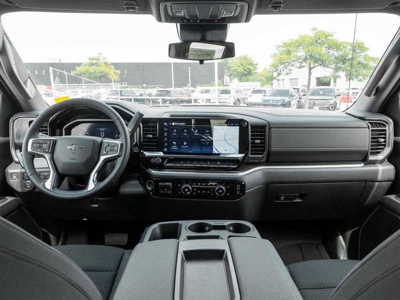 2026 Chevrolet Silverado 1500 RST Photo