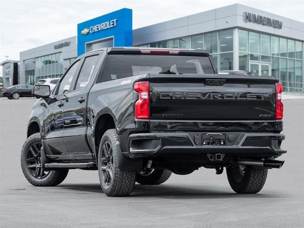 2026 Chevrolet Silverado 1500 RST Photo