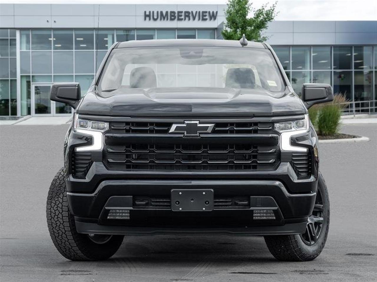 2026 Chevrolet Silverado 1500 RST Photo