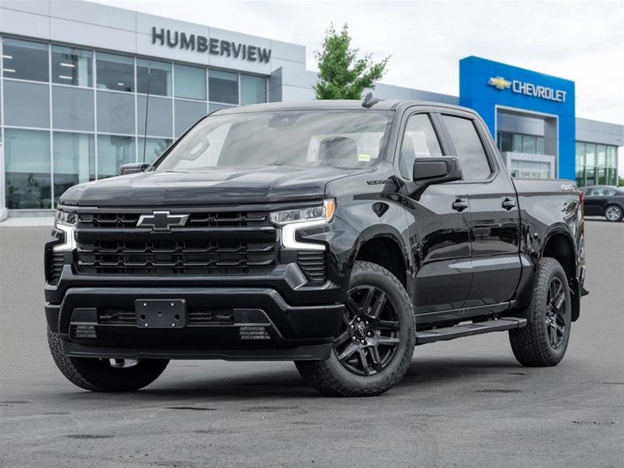 2026 Chevrolet Silverado 1500 RST Photo0