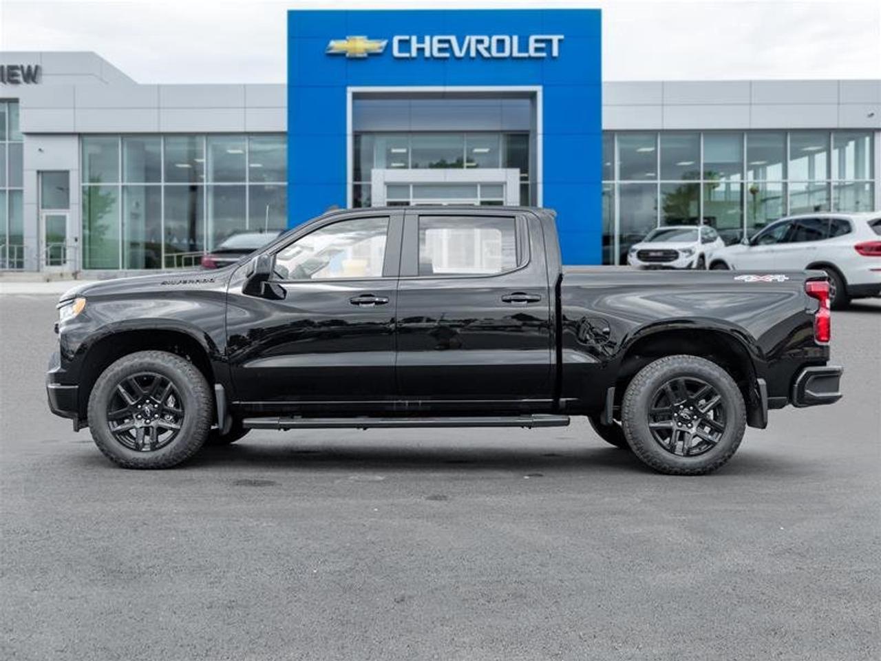 2026 Chevrolet Silverado 1500 RST Photo2
