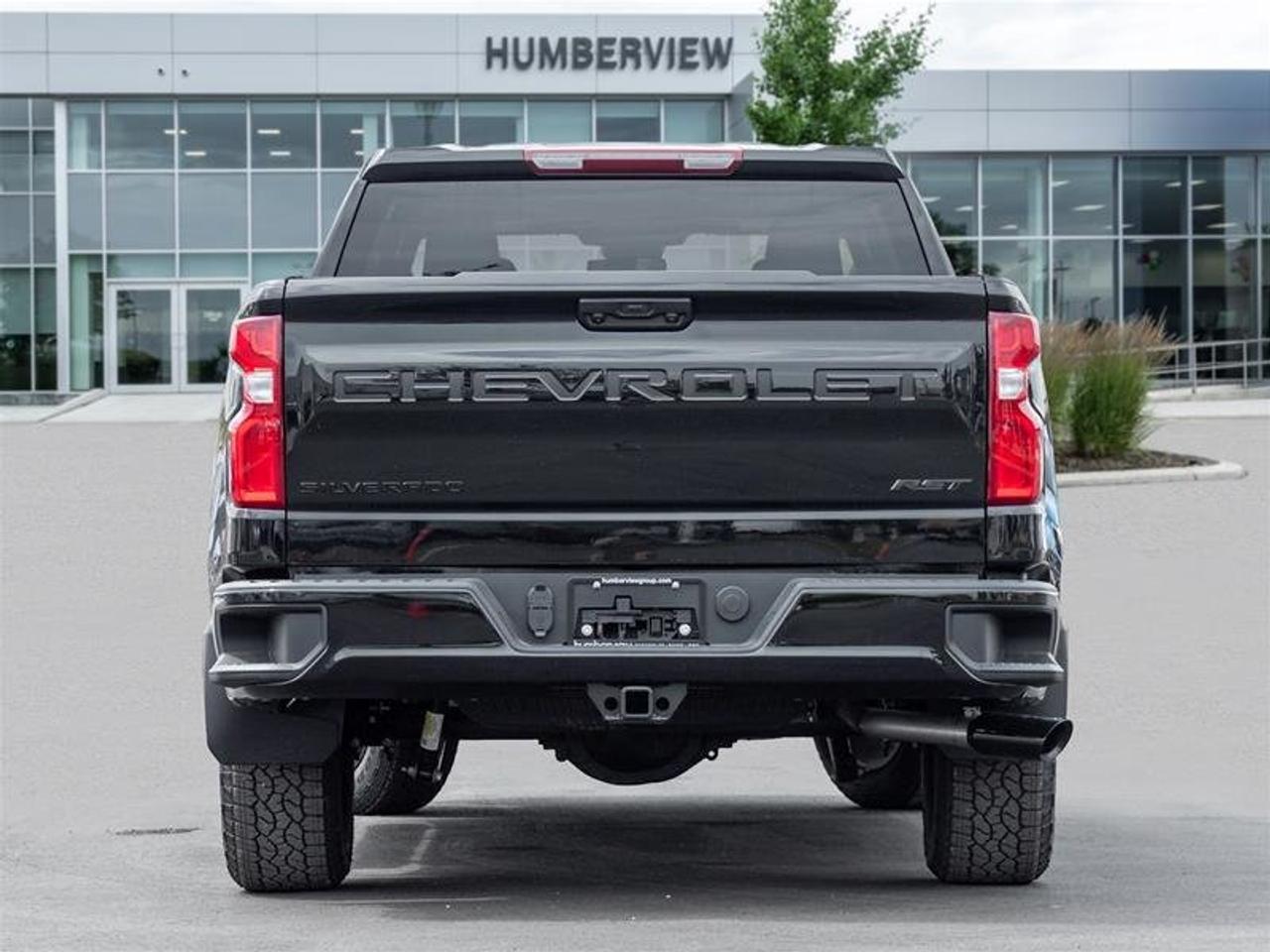 2026 Chevrolet Silverado 1500 RST Photo
