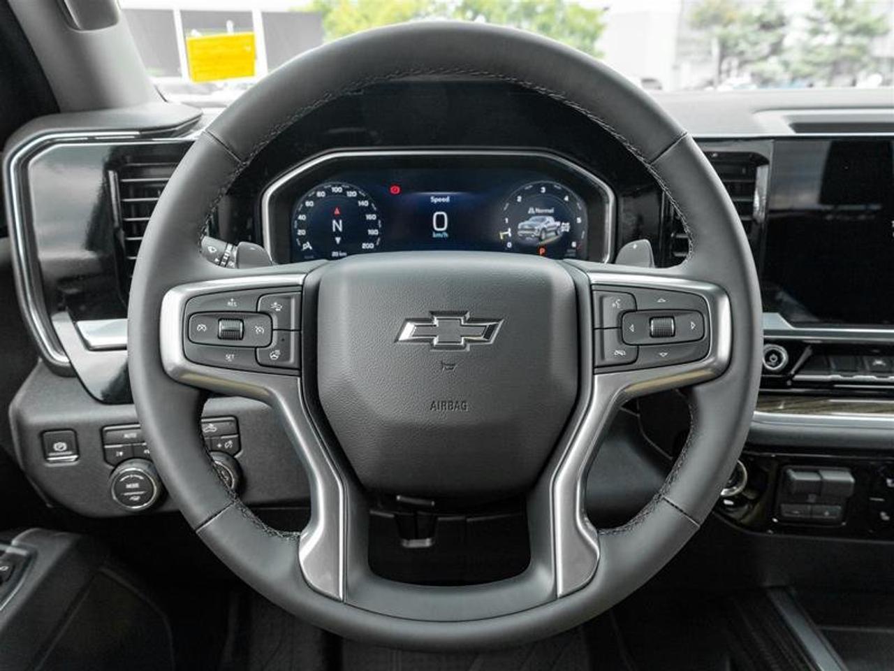 2026 Chevrolet Silverado 1500 RST Photo