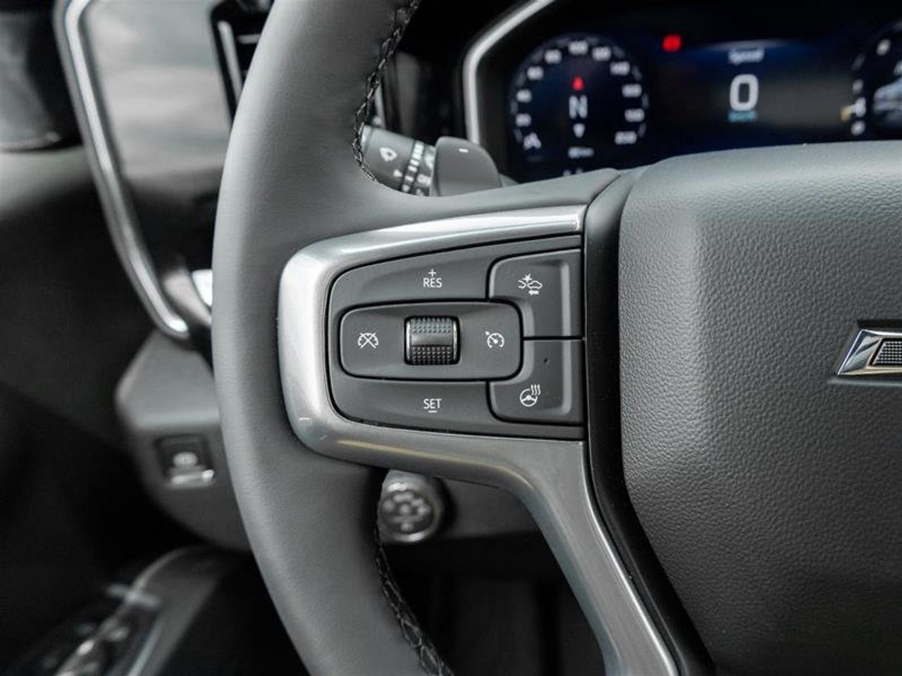 2026 Chevrolet Silverado 1500 RST Photo