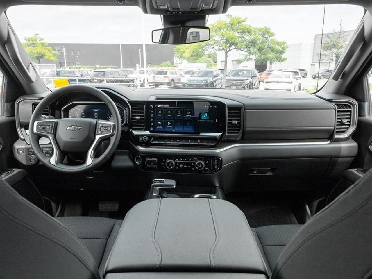2026 Chevrolet Silverado 1500 RST Photo