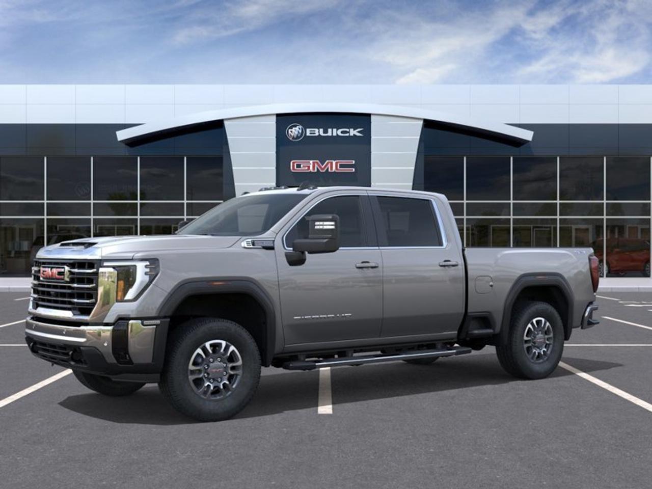 2026 GMC Sierra 2500 HD SLE Photo