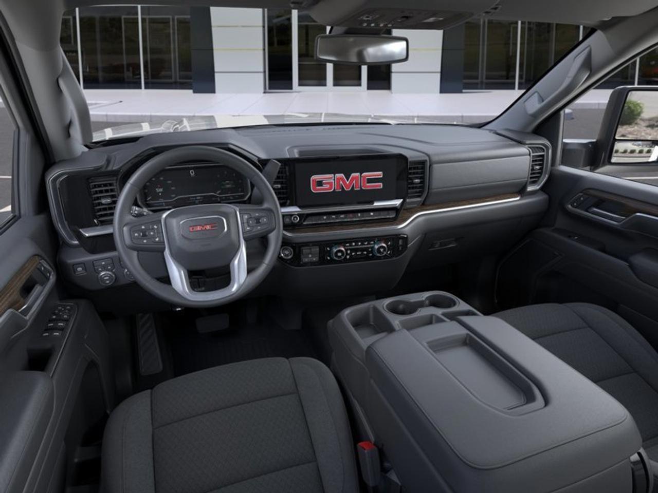 2026 GMC Sierra 2500 HD SLE Photo
