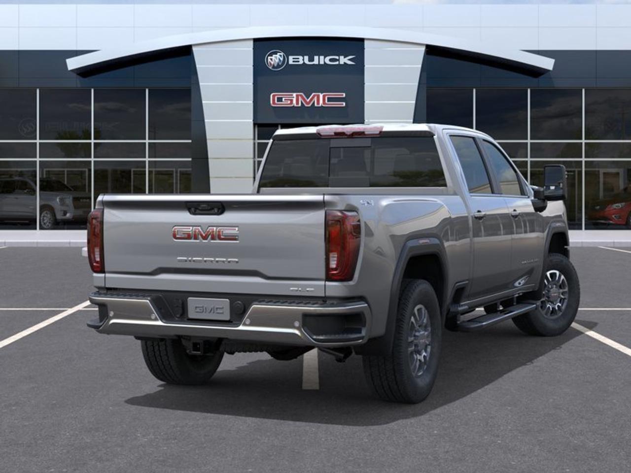 2026 GMC Sierra 2500 HD SLE Photo