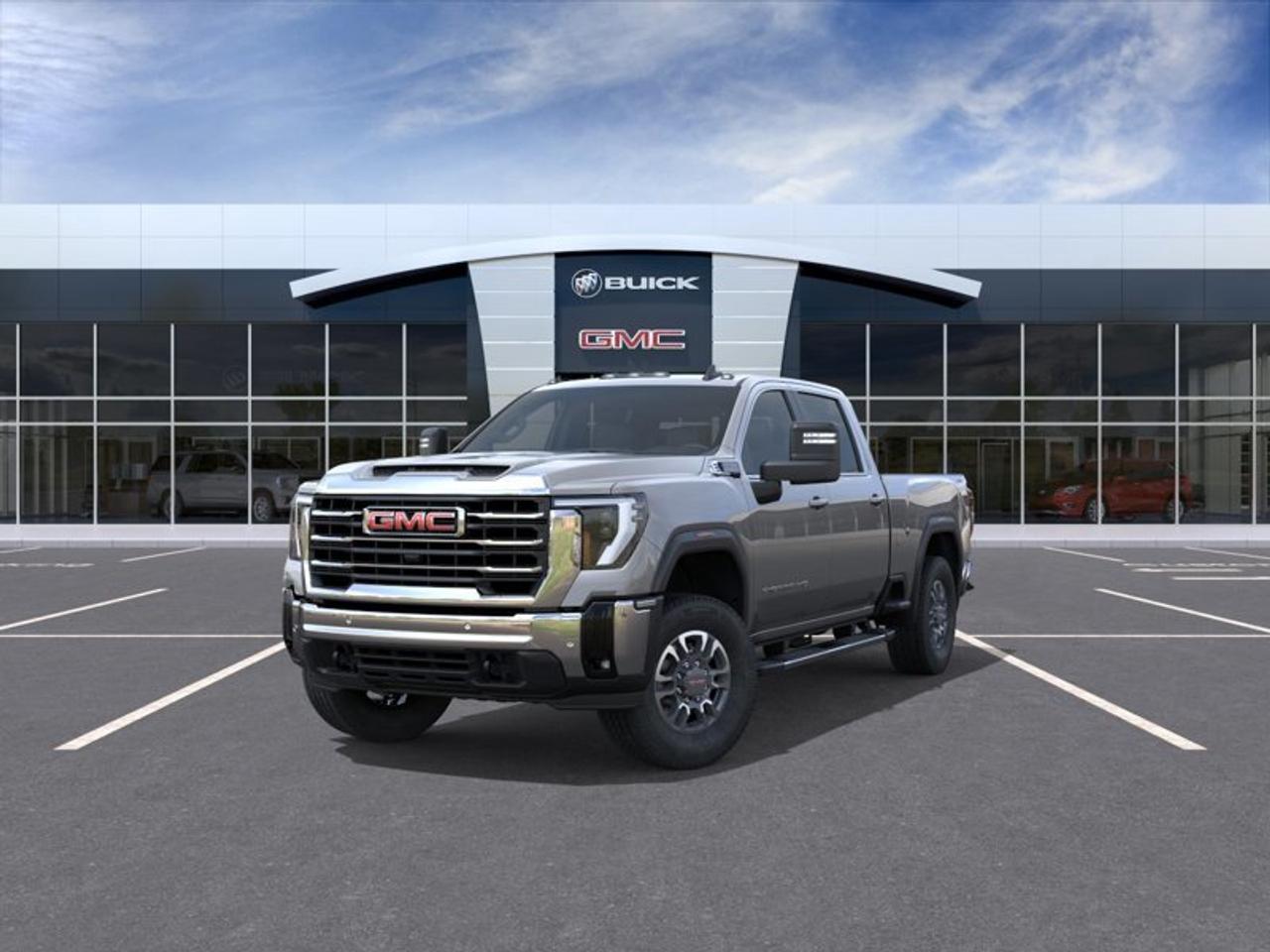 2026 GMC Sierra 2500 HD SLE Photo0