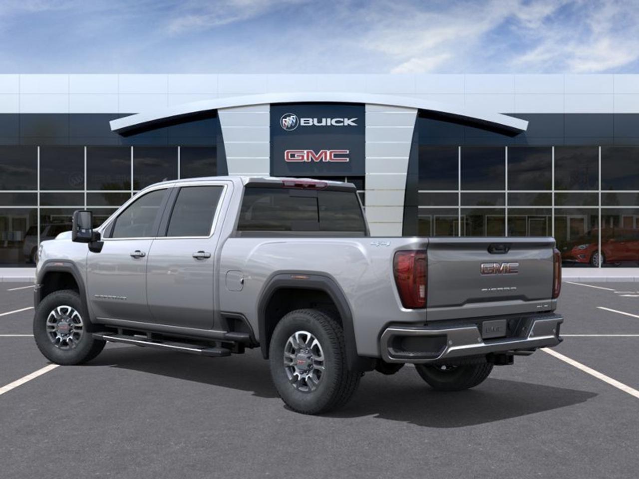 2026 GMC Sierra 2500 HD SLE Photo